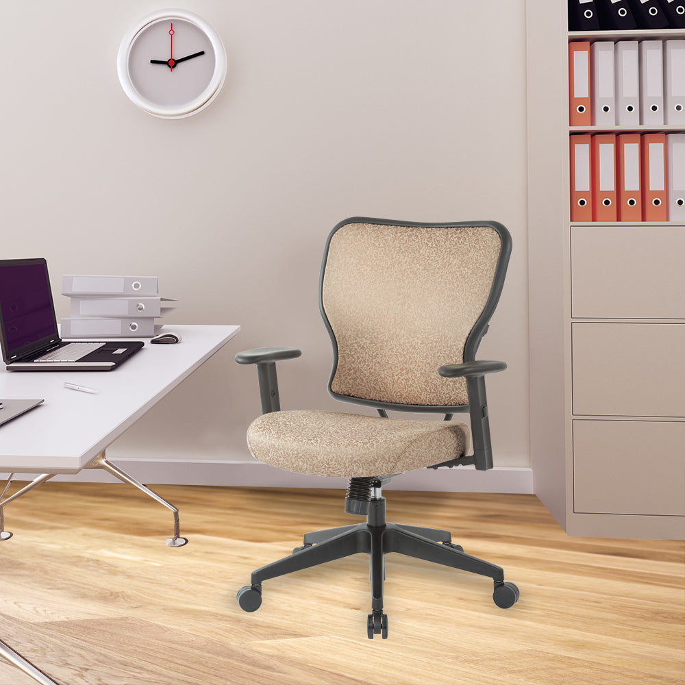 Deluxe 2 to 1 Mechanical Chair